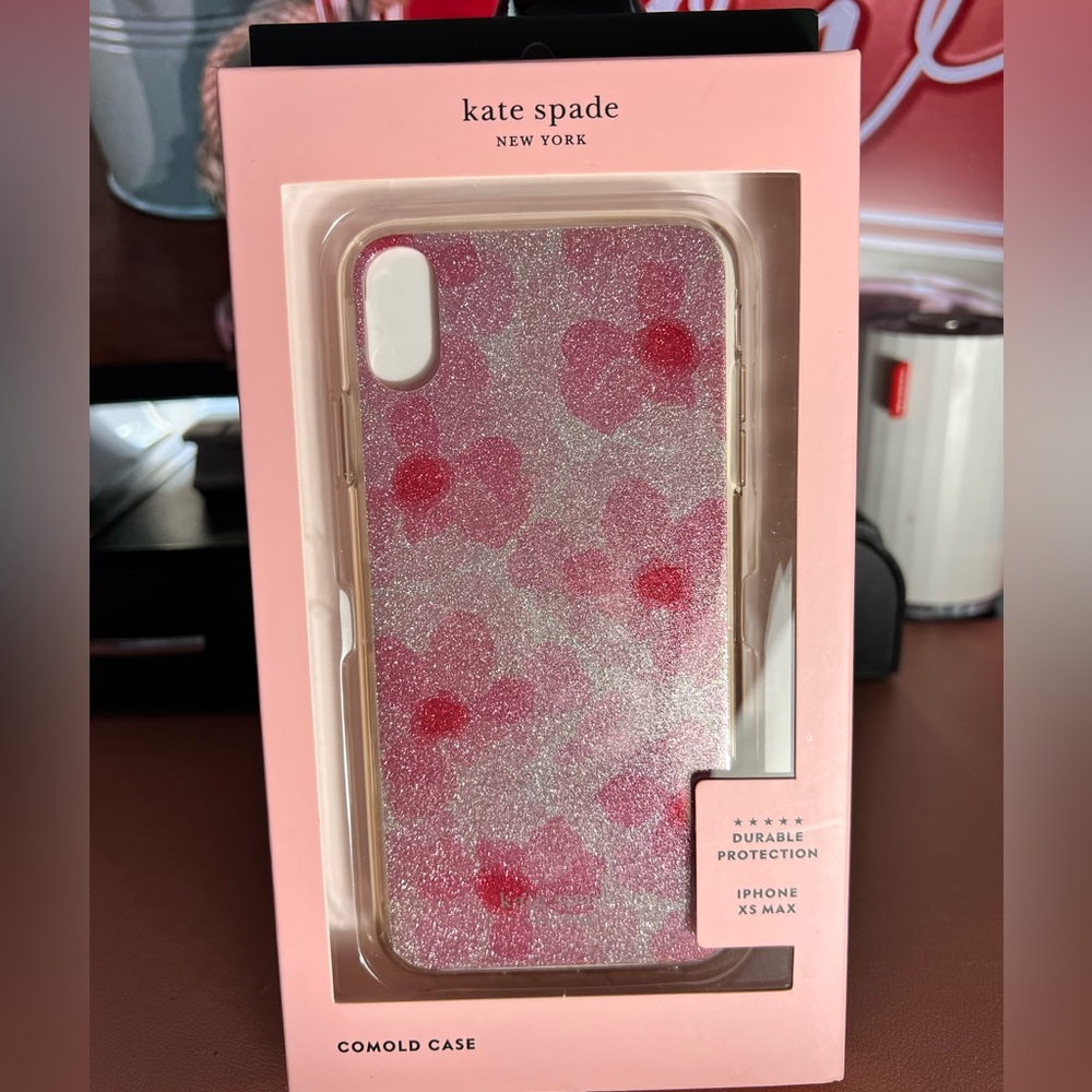 kate spade case for iPhone XS Max